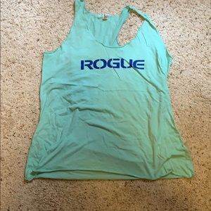 Rogue Tank Top